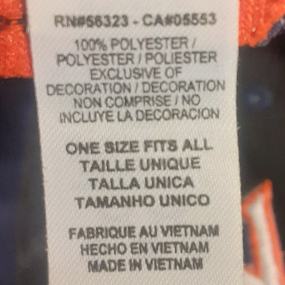 Nike Dri Fit Legacy 91 Virginia Cavaliers Hat/Cap OSFA - Picture 8 of 8